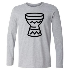Unisex Softstyle® Long Sleeve T-Shirt Thumbnail