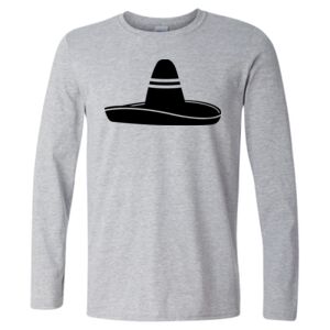 Unisex Softstyle® Long Sleeve T-Shirt Thumbnail