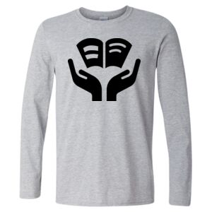 Unisex Softstyle® Long Sleeve T-Shirt Thumbnail