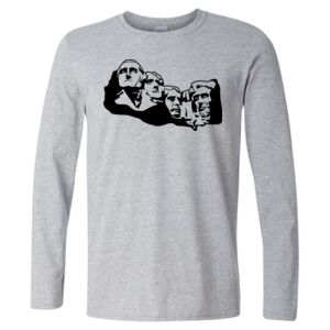 Unisex Softstyle® Long Sleeve T-Shirt Thumbnail