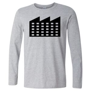 Unisex Softstyle® Long Sleeve T-Shirt Thumbnail