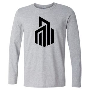 Unisex Softstyle® Long Sleeve T-Shirt Thumbnail