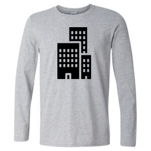 Unisex Softstyle® Long Sleeve T-Shirt Thumbnail