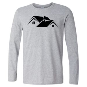Unisex Softstyle® Long Sleeve T-Shirt Thumbnail