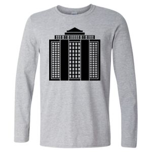 Unisex Softstyle® Long Sleeve T-Shirt Thumbnail