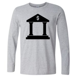 Unisex Softstyle® Long Sleeve T-Shirt Thumbnail