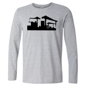 Unisex Softstyle® Long Sleeve T-Shirt Thumbnail