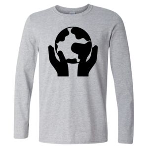 Unisex Softstyle® Long Sleeve T-Shirt Thumbnail