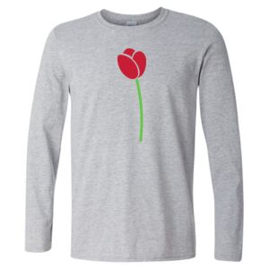 Unisex Softstyle® Long Sleeve T-Shirt Thumbnail
