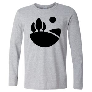 Unisex Softstyle® Long Sleeve T-Shirt Thumbnail