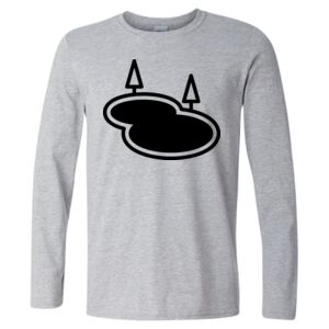 Unisex Softstyle® Long Sleeve T-Shirt Thumbnail