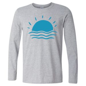 Unisex Softstyle® Long Sleeve T-Shirt Thumbnail