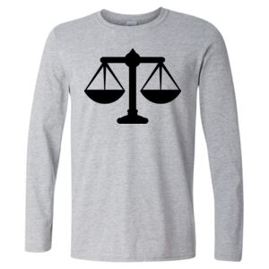 Unisex Softstyle® Long Sleeve T-Shirt Thumbnail