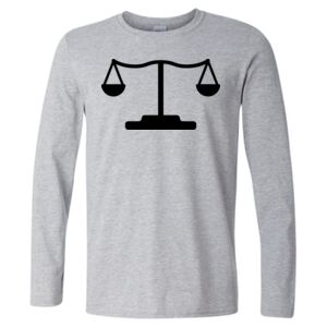 Unisex Softstyle® Long Sleeve T-Shirt Thumbnail