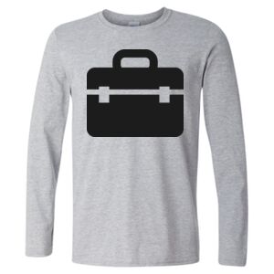 Unisex Softstyle® Long Sleeve T-Shirt Thumbnail