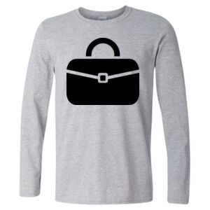 Unisex Softstyle® Long Sleeve T-Shirt Thumbnail