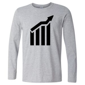 Unisex Softstyle® Long Sleeve T-Shirt Thumbnail