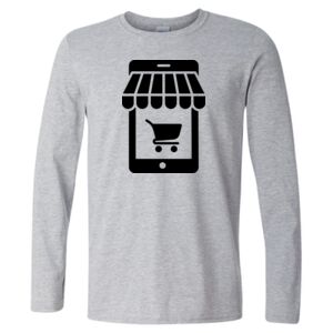 Unisex Softstyle® Long Sleeve T-Shirt Thumbnail
