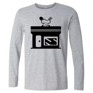 Unisex Softstyle® Long Sleeve T-Shirt Thumbnail