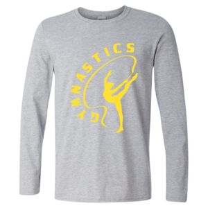 Unisex Softstyle® Long Sleeve T-Shirt Thumbnail