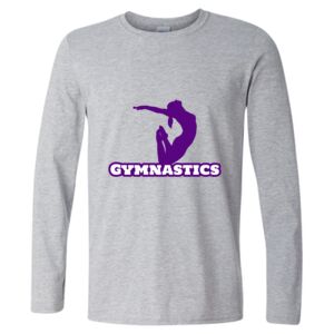 Unisex Softstyle® Long Sleeve T-Shirt Thumbnail
