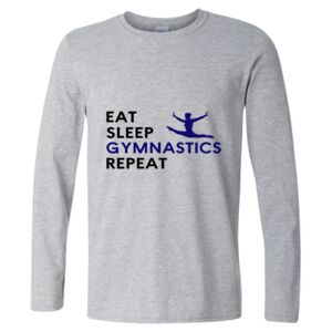 Unisex Softstyle® Long Sleeve T-Shirt Thumbnail