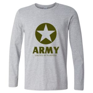 Unisex Softstyle® Long Sleeve T-Shirt Thumbnail