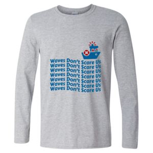 Unisex Softstyle® Long Sleeve T-Shirt Thumbnail