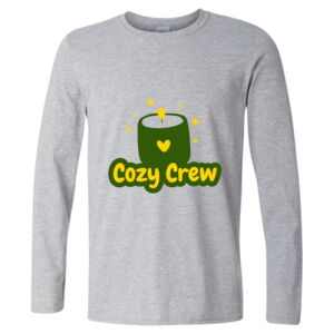 Unisex Softstyle® Long Sleeve T-Shirt Thumbnail