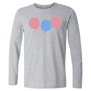 Unisex Softstyle® Long Sleeve T-Shirt Thumbnail