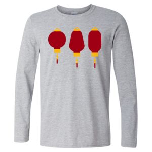 Unisex Softstyle® Long Sleeve T-Shirt Thumbnail