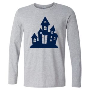 Unisex Softstyle® Long Sleeve T-Shirt Thumbnail