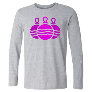 Unisex Softstyle® Long Sleeve T-Shirt Thumbnail