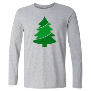 Unisex Softstyle® Long Sleeve T-Shirt Thumbnail