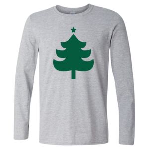 Unisex Softstyle® Long Sleeve T-Shirt Thumbnail