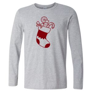 Unisex Softstyle® Long Sleeve T-Shirt Thumbnail