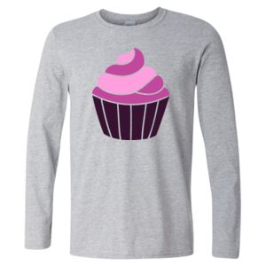 Unisex Softstyle® Long Sleeve T-Shirt Thumbnail