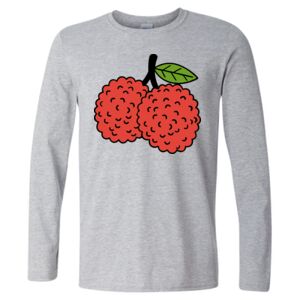 Unisex Softstyle® Long Sleeve T-Shirt Thumbnail