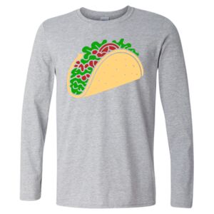 Unisex Softstyle® Long Sleeve T-Shirt Thumbnail