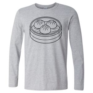 Unisex Softstyle® Long Sleeve T-Shirt Thumbnail