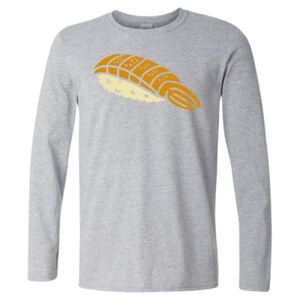 Unisex Softstyle® Long Sleeve T-Shirt Thumbnail