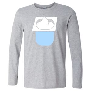 Unisex Softstyle® Long Sleeve T-Shirt Thumbnail