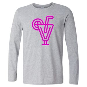 Unisex Softstyle® Long Sleeve T-Shirt Thumbnail