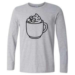 Unisex Softstyle® Long Sleeve T-Shirt Thumbnail