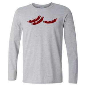 Unisex Softstyle® Long Sleeve T-Shirt Thumbnail