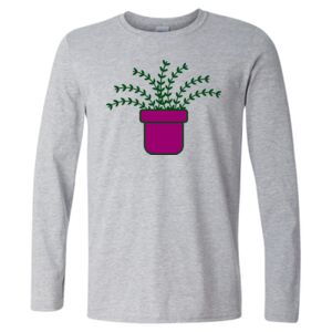 Unisex Softstyle® Long Sleeve T-Shirt Thumbnail