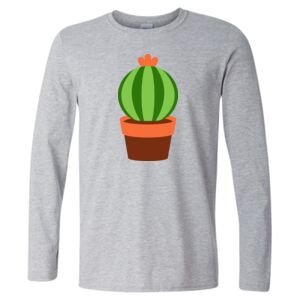 Unisex Softstyle® Long Sleeve T-Shirt Thumbnail