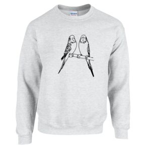 Heavy Blend™ Crewneck Sweatshirt Thumbnail