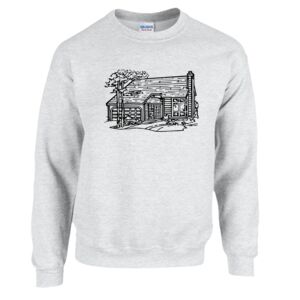 Heavy Blend™ Crewneck Sweatshirt Thumbnail