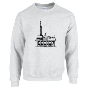 Heavy Blend™ Crewneck Sweatshirt Thumbnail